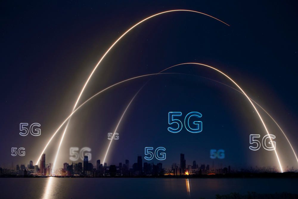 The Impact of 5G Technology on Connectivity