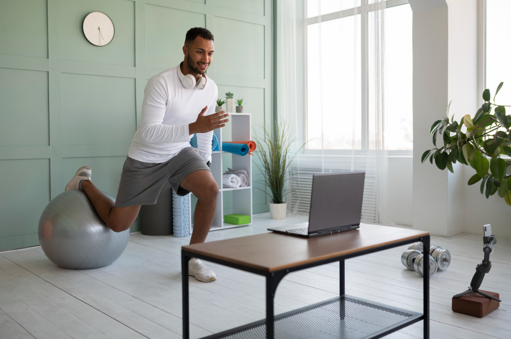 Health and Wellness Tips for Remote Workers