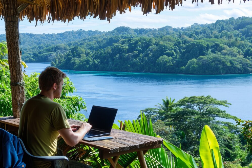 Digital Nomad Lifestyle: Work and Travel Freedom