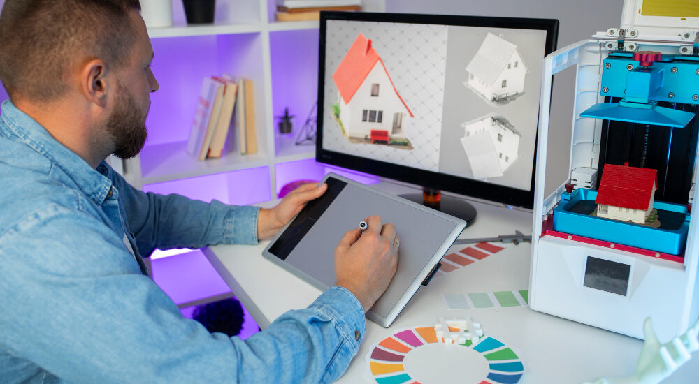 3D Modelling and Animation Services