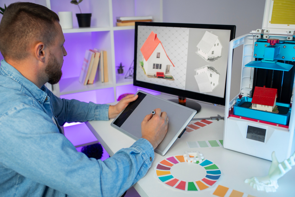 3D Modelling and Animation Services